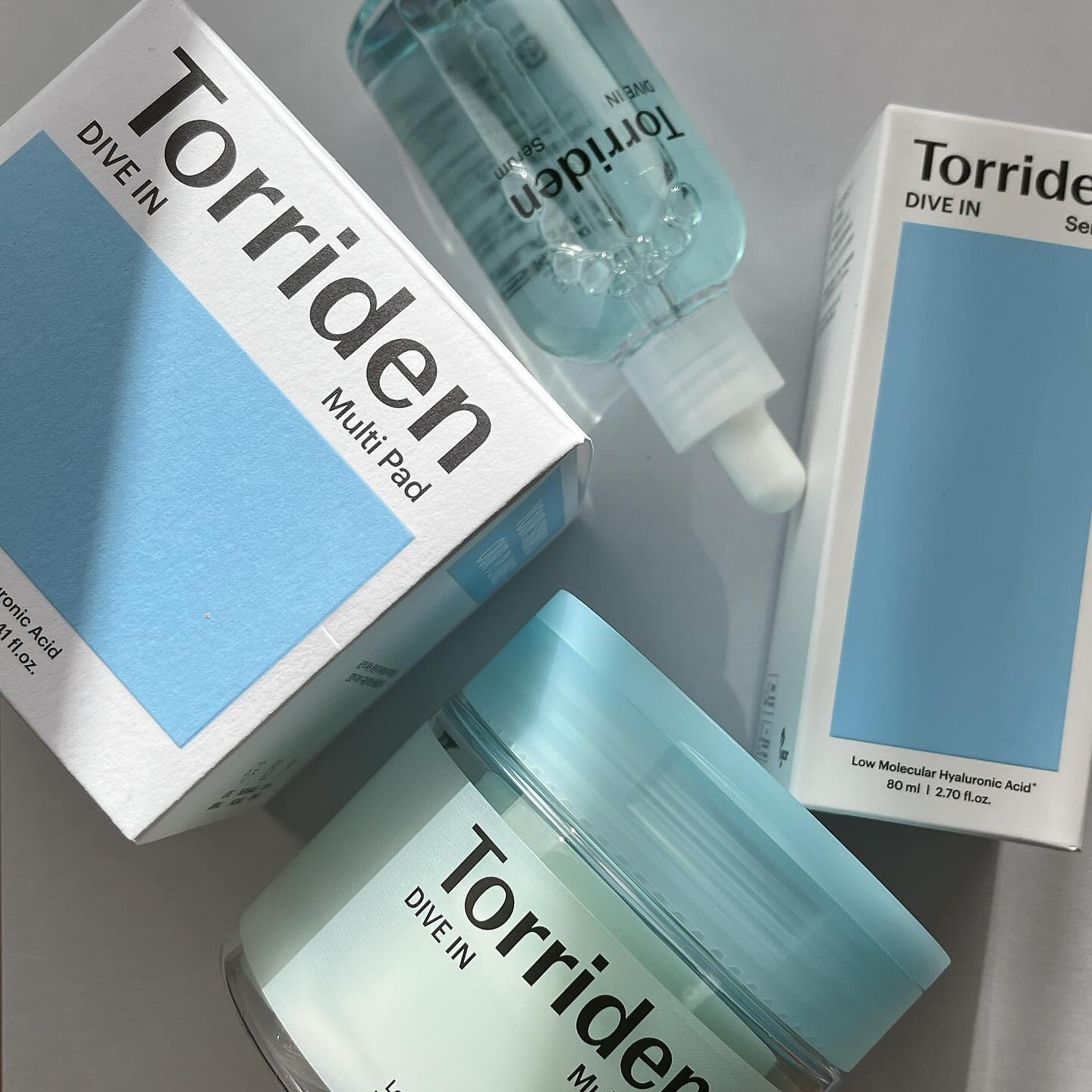 ダイブイン セラム/Torriden/美容液を使ったクチコミ（2枚目）
