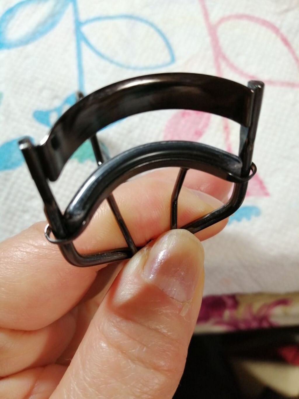 アイラッシュカーラー/SHISEIDO/ビューラーを使ったクチコミ(3枚目)