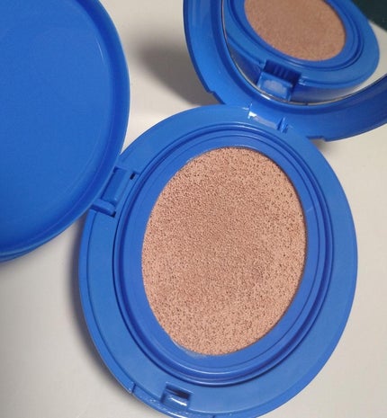 マスクフィット クール サンクッション/TIRTIR(ティルティル)/クッションファンデーションを使ったクチコミ(3枚目)