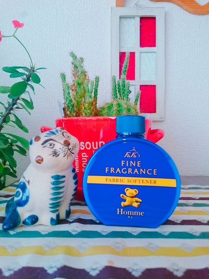 ファーファ ファインフレグランスミニボトルセット/NSファーファ・ジャパン/その他を使ったクチコミ(3枚目)