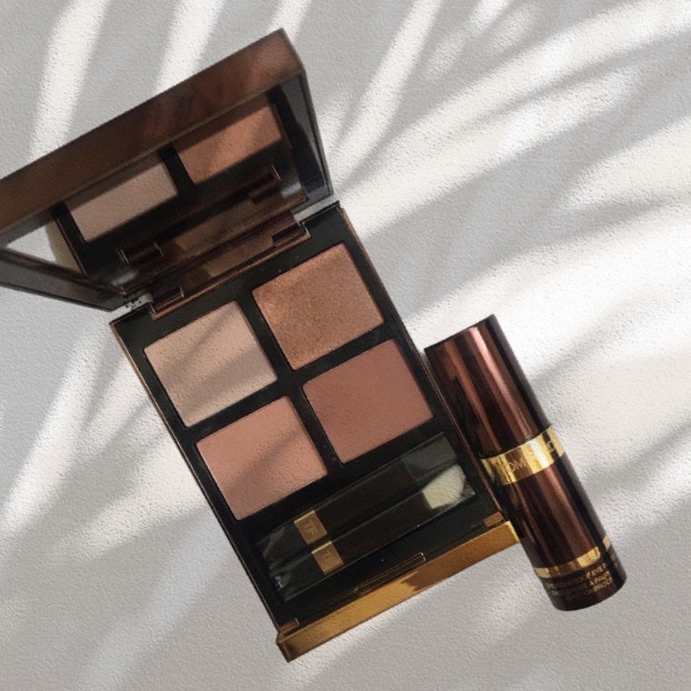 エモーションプルーフ アイ プライマー/TOM FORD BEAUTY/アイシャドウベースを使ったクチコミ(1枚目)