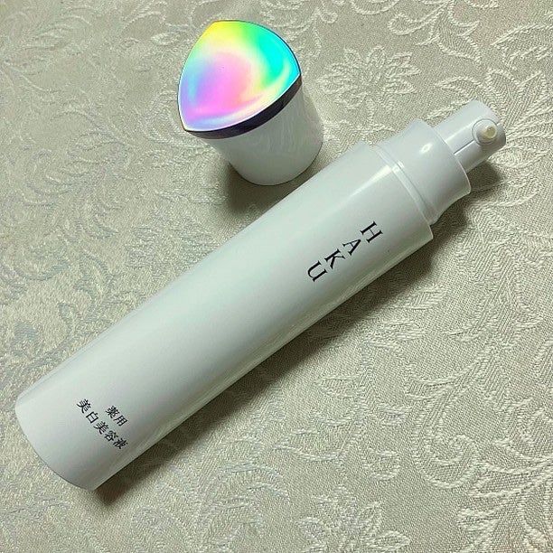 メラノフォーカスEV/HAKU/美容液を使ったクチコミ(4枚目)