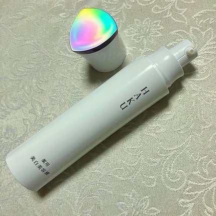 メラノフォーカスEV/HAKU/美容液を使ったクチコミ(4枚目)