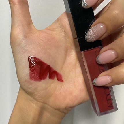 アディクション ザ マット リップ リキッド/ADDICTION/口紅を使ったクチコミ(1枚目)