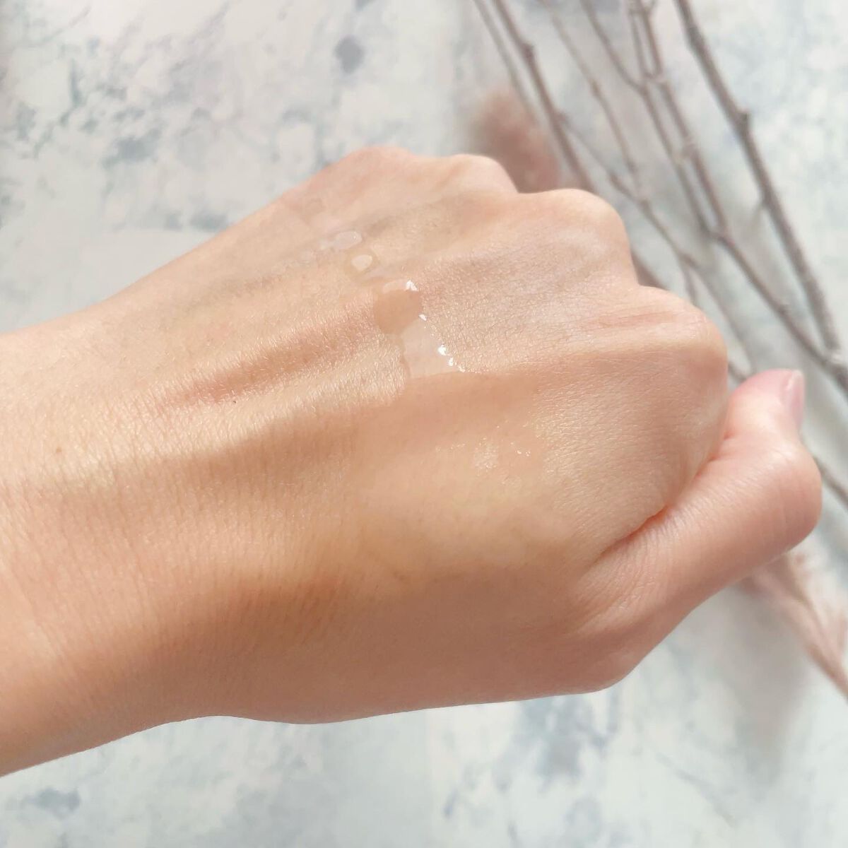 バランスケア ローション M/アクアレーベル/化粧水を使ったクチコミ(5枚目)