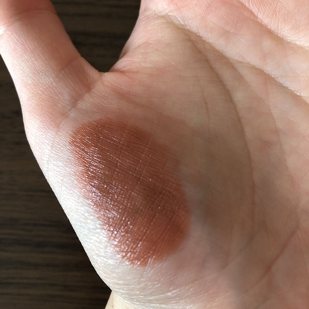 ザ ベージュライブラリー リップスティック/RMK/口紅を使ったクチコミ(2枚目)