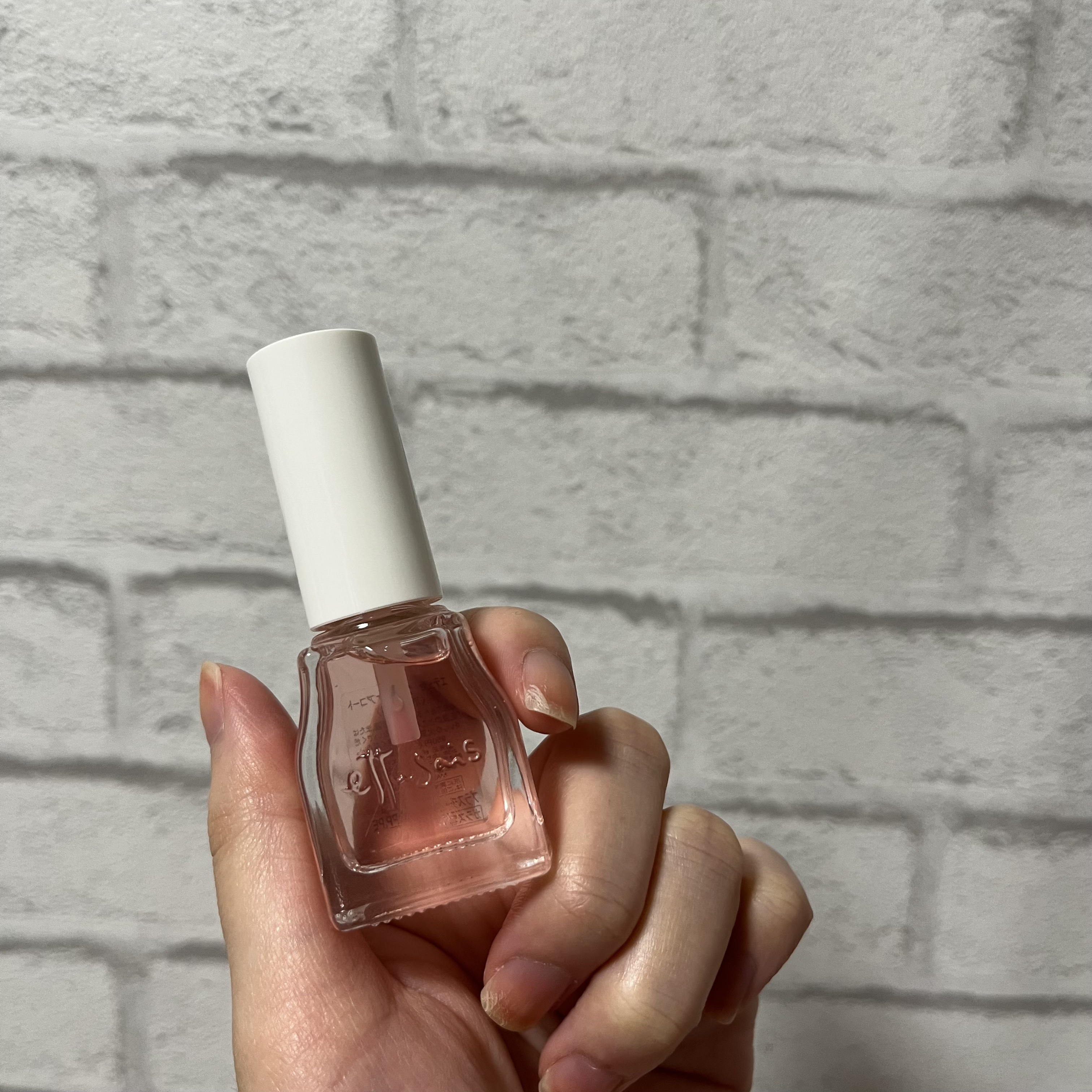 エテュセ クイックケアコート/ettusais/ネイルオイル・トリートメントを使ったクチコミ（2枚目）