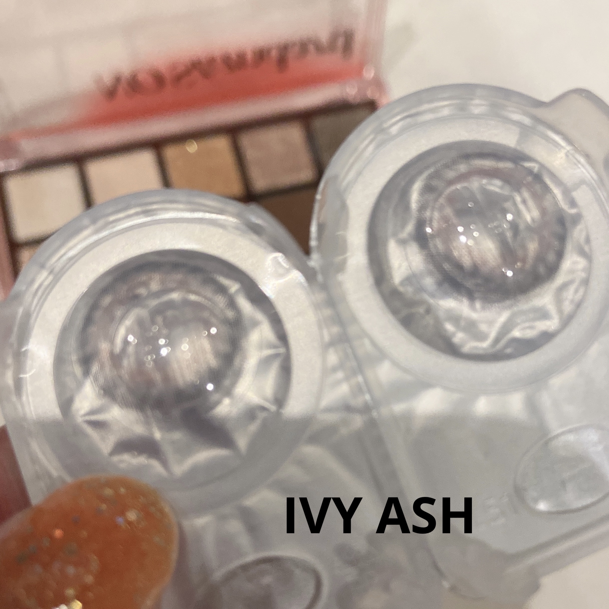 ジーヴル トーキョー/GIVRE TOKYO/カラーコンタクトレンズを使ったクチコミ（2枚目）