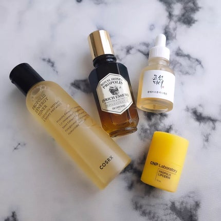 ロイヤルハニー プロポリス エンリッチ エッセンス/SKINFOOD/美容液を使ったクチコミ(1枚目)