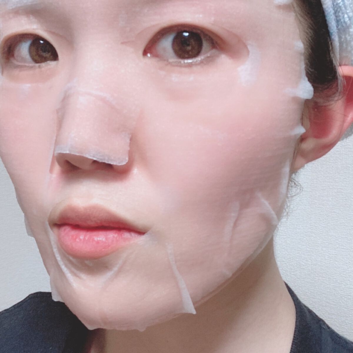 ビタCICA マスク/クリアターン/シートマスク・パックを使ったクチコミ(4枚目)