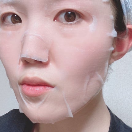 ビタCICA マスク/クリアターン/シートマスク・パックを使ったクチコミ(4枚目)