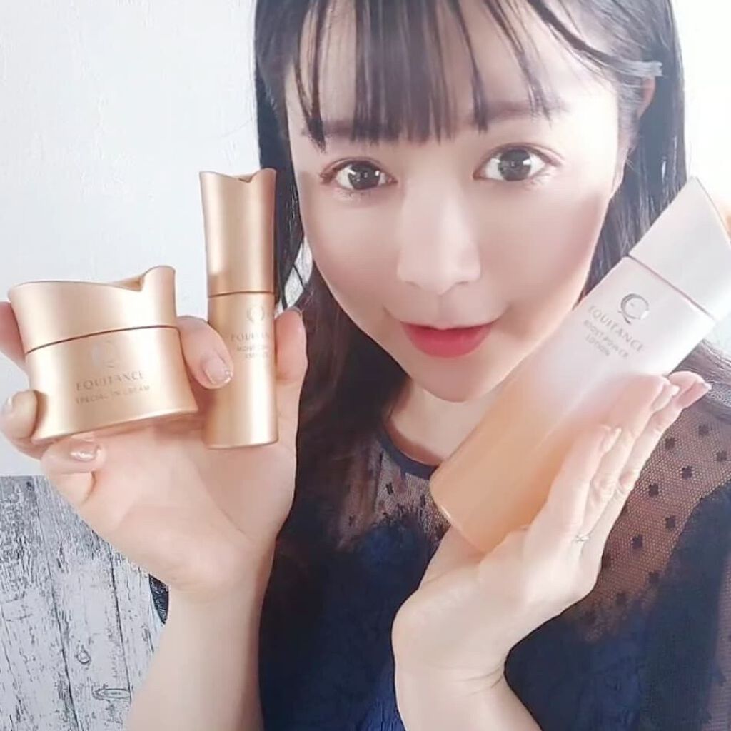 あたりちゃん♥️フォロバ&イイネ返し on LIPS 「💫エクイタンス活力美肌3点セット💫あの有名なサンスターさんが、..」(6枚目)