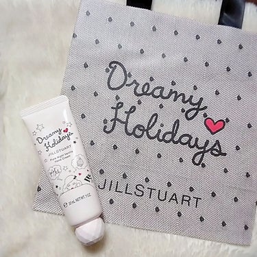 ジルスチュアート リラックス ハンドクリーム/JILL STUART/ハンドクリームを使ったクチコミ（1枚目）