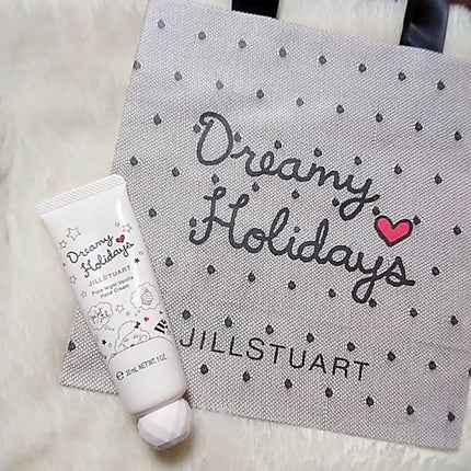 ジルスチュアート リラックス ハンドクリーム/JILL STUART/ハンドクリームを使ったクチコミ(1枚目)