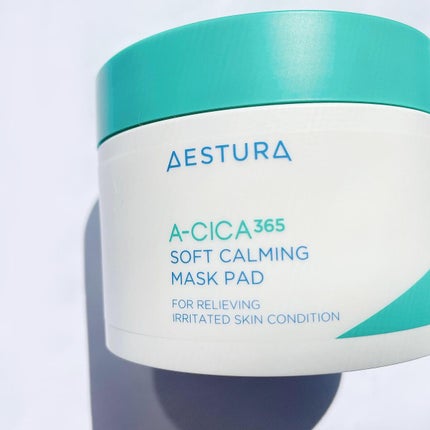 エイシカ365クイックマスクパッド/AESTURA/トナーパッドを使ったクチコミ(1枚目)