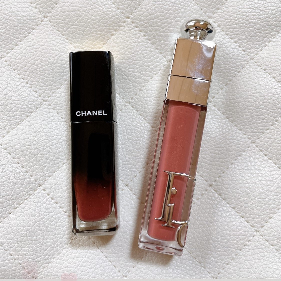 ルージュ アリュール ラック/CHANEL/口紅を使ったクチコミ（1枚目）