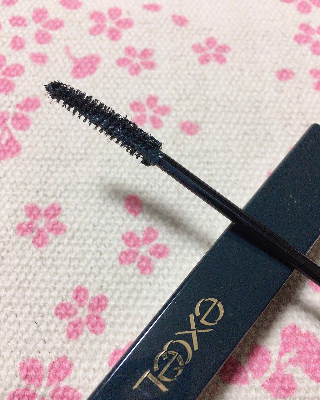 ロング&カラード ラッシュ/excel/マスカラを使ったクチコミ(2枚目)