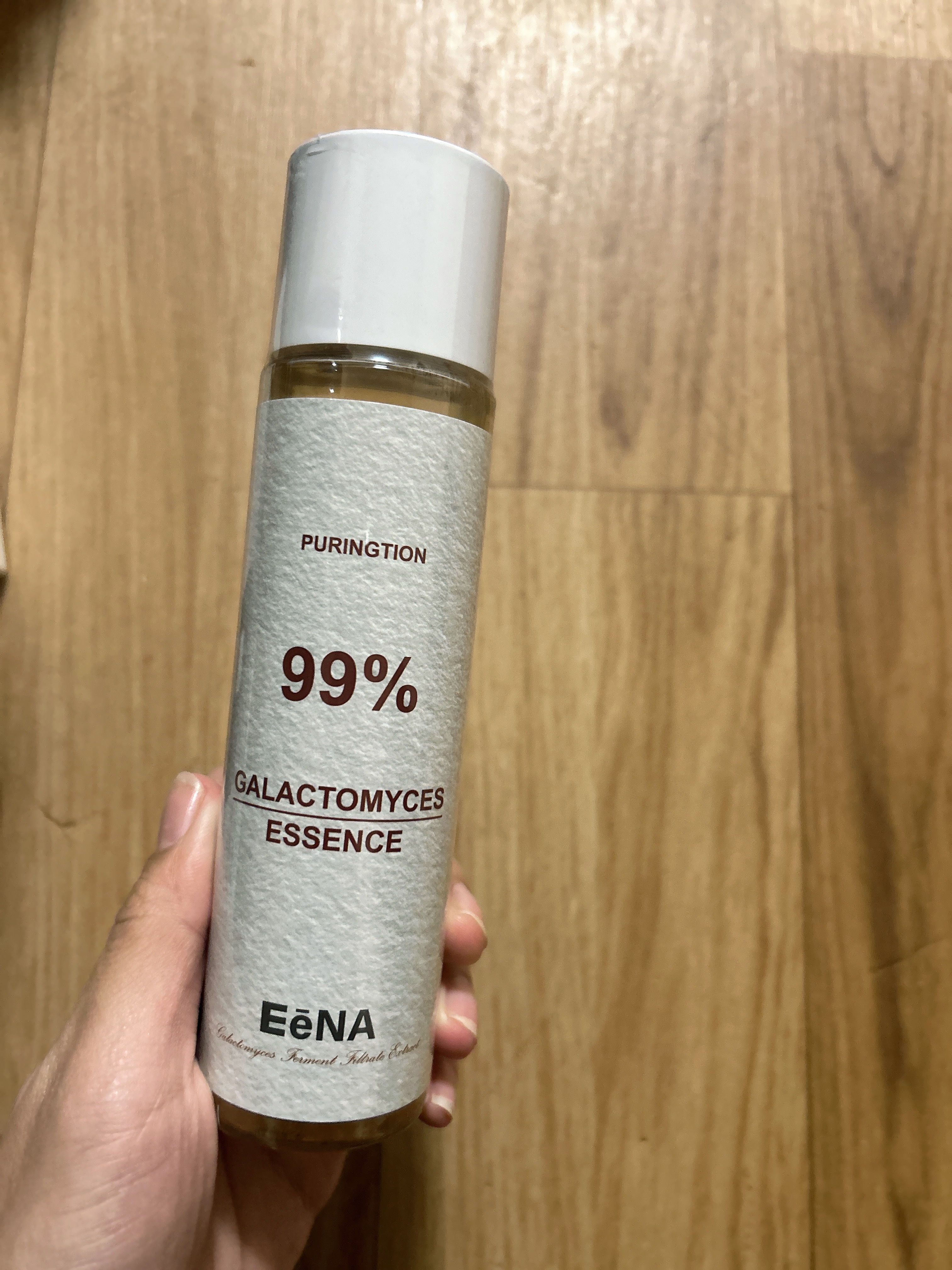 を使ったクチコミ（1枚目）