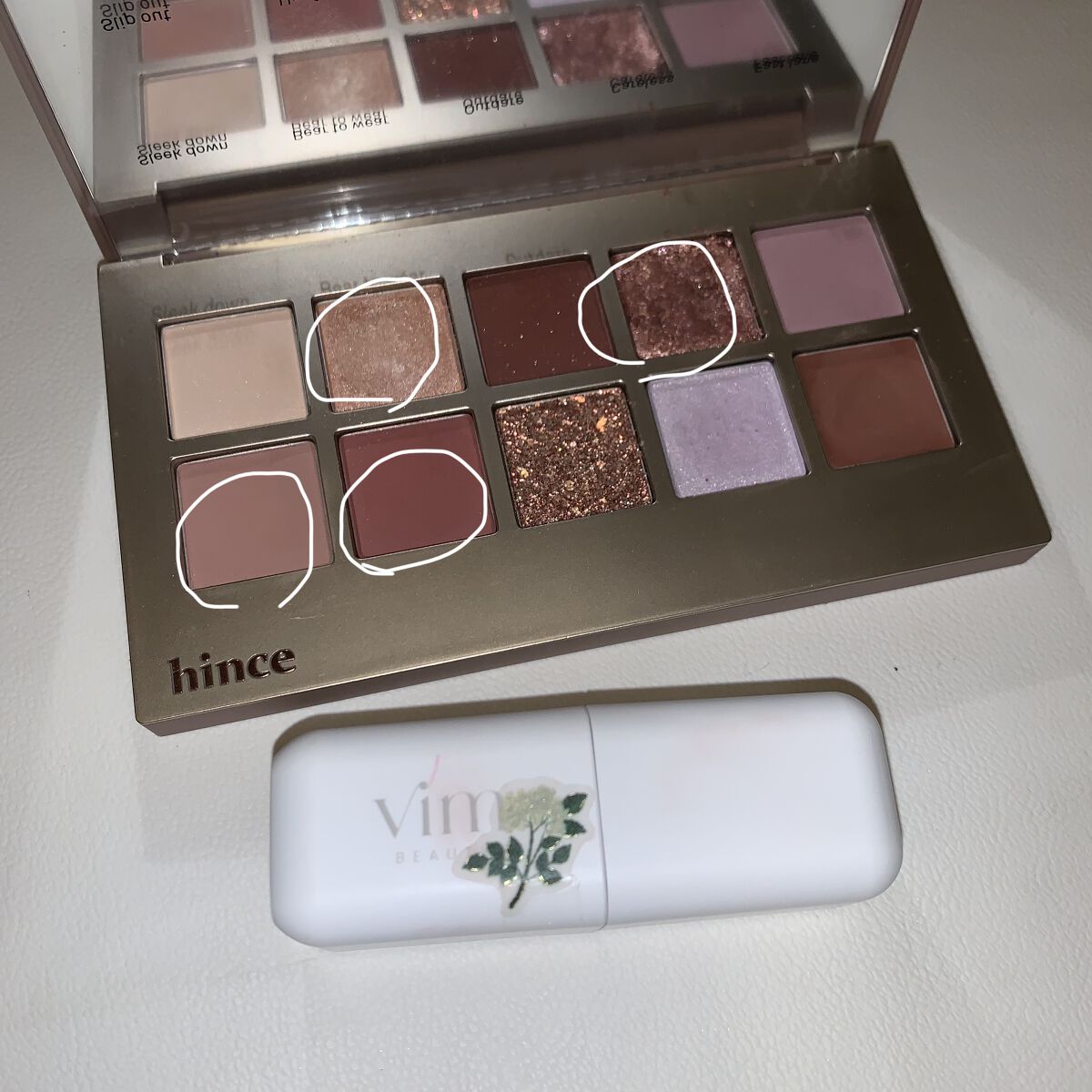 my confidence lip souffle matte /vim BEAUTY/口紅を使ったクチコミ（2枚目）