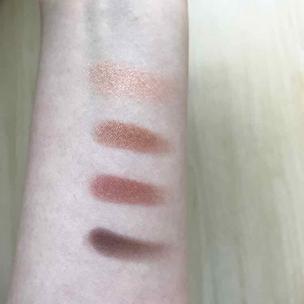 アイ カラー クォード/TOM FORD BEAUTY/アイシャドウパレットを使ったクチコミ(2枚目)