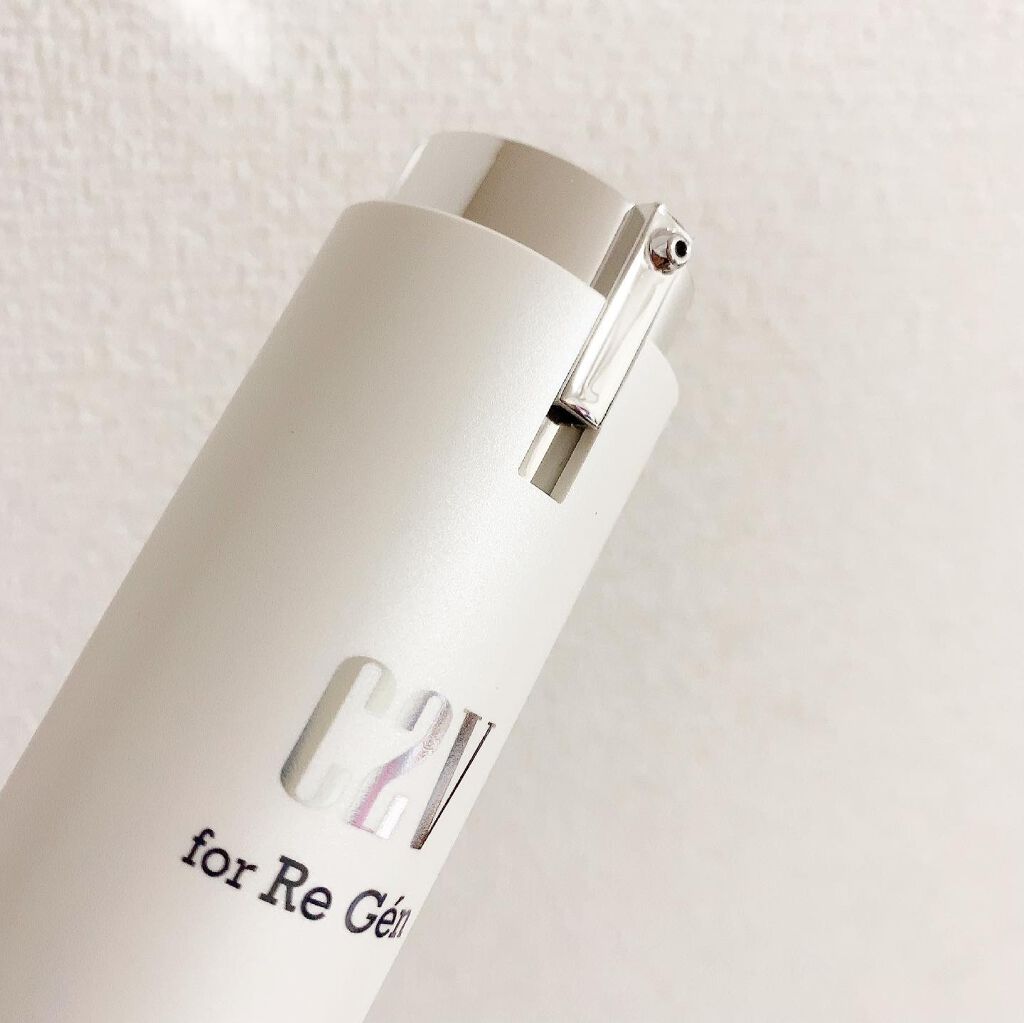 C2V リバイタライジング バブルエッセンス/C2V/美容液を使ったクチコミ(2枚目)