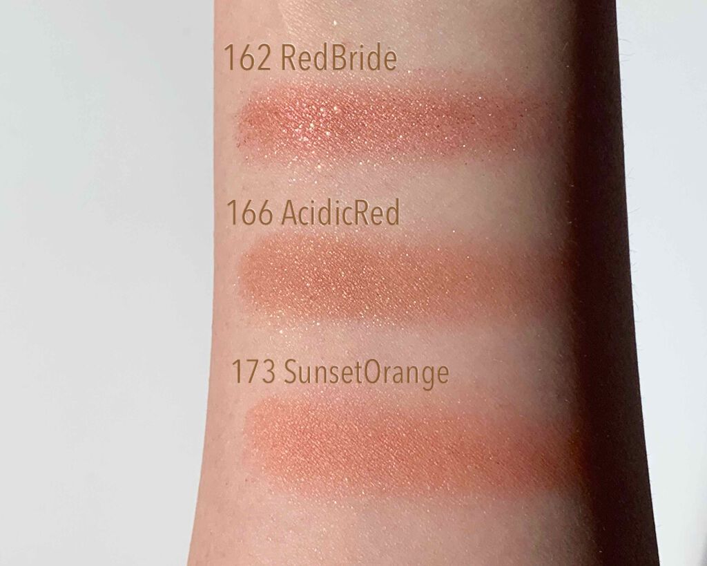 ザ アイシャドウ L/ADDICTION/単色アイシャドウを使ったクチコミ(3枚目)