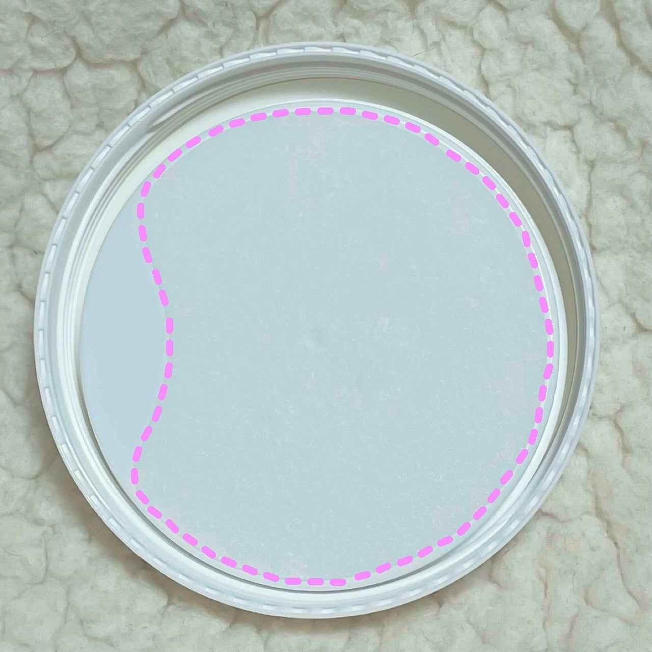 センテラ クイックカーミングパッド/SKIN1004/トナーパッドを使ったクチコミ(5枚目)