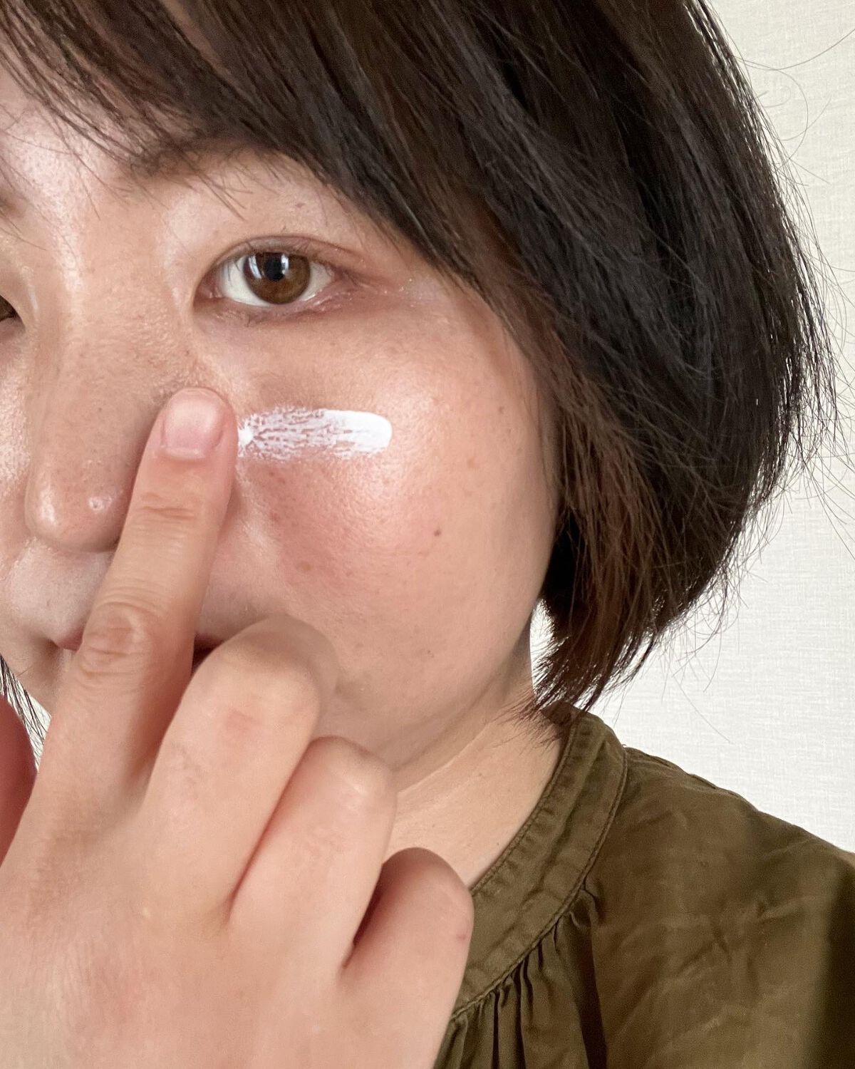 つやつやトーンアップUV/ボタニカルフォース/化粧下地を使ったクチコミ（3枚目）