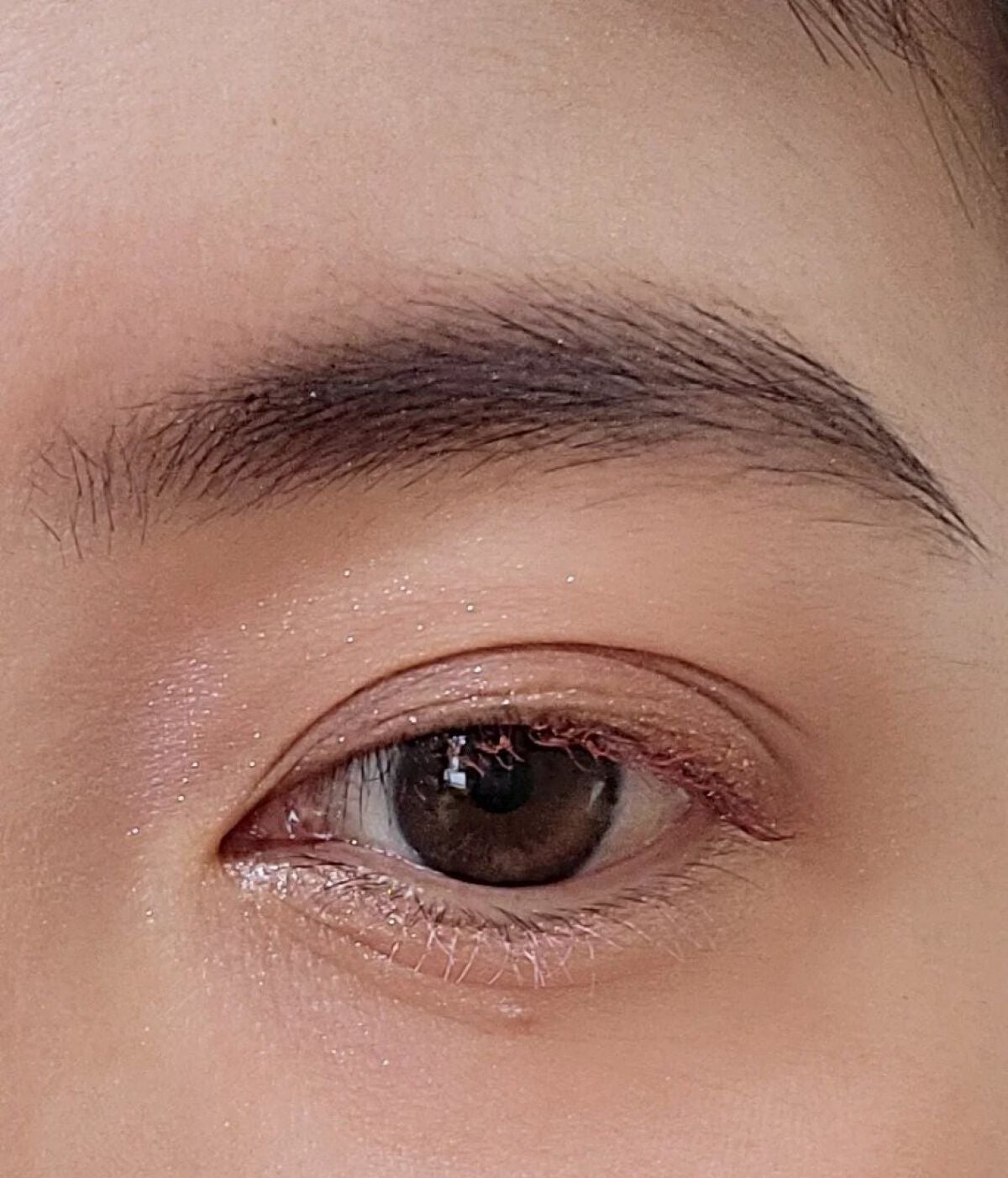 トゥルーディメンショングロウチーク/hince/パウダーチークを使ったクチコミ(7枚目)