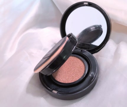 ジャビンドゥソウル ウインクファンデーションパクト/Javin De Seoul/クッションファンデーションを使ったクチコミ(2枚目)