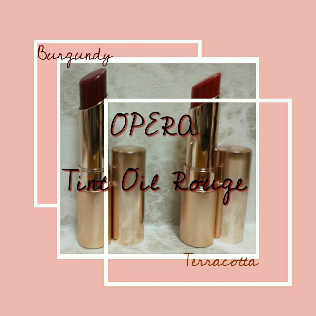 オペラ リップティント N/OPERA/リップティントを使ったクチコミ(1枚目)