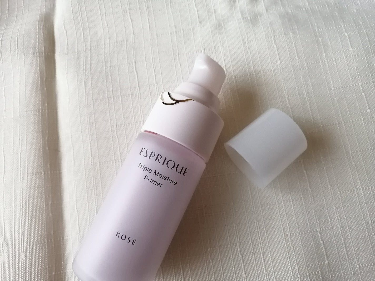トリプル モイスチュア プライマー/ESPRIQUE/化粧下地を使ったクチコミ(2枚目)