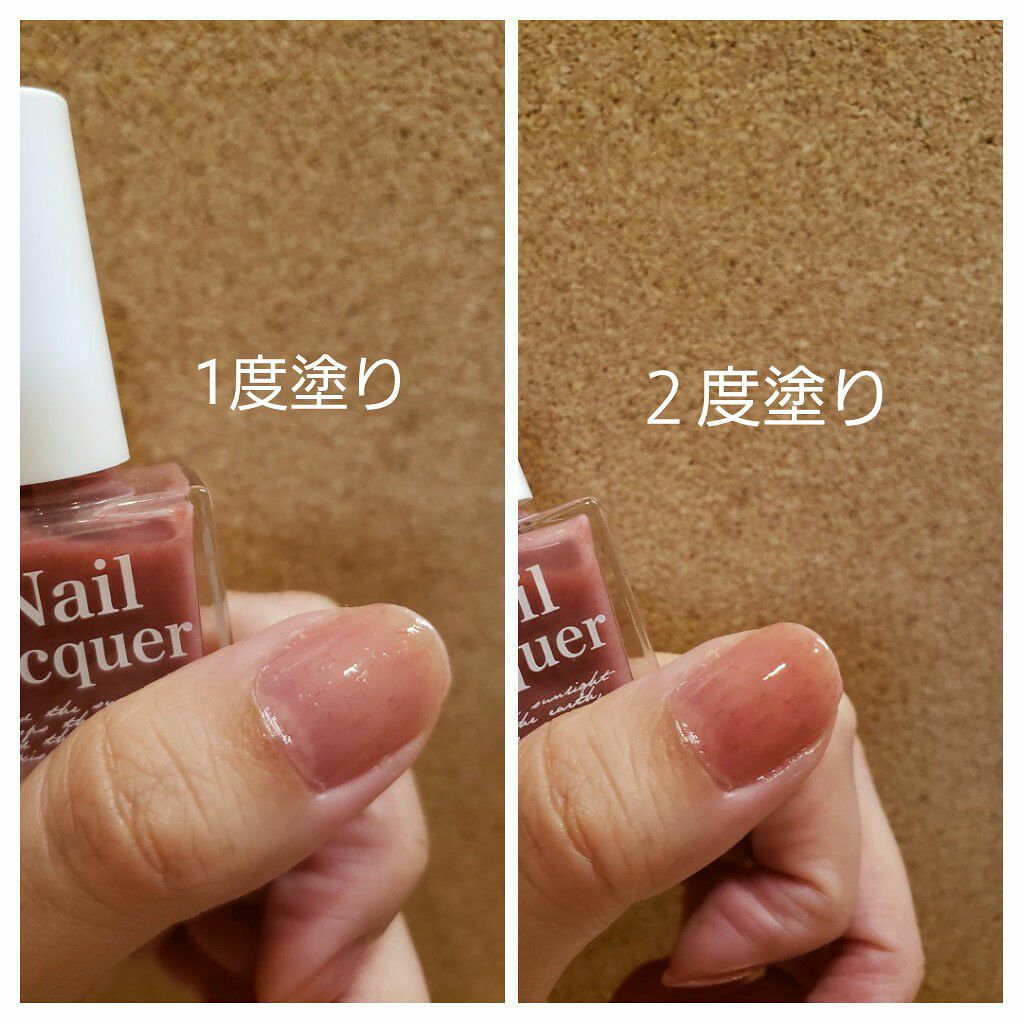 jill leen. 繊維ネイル /jill leen./マニキュアを使ったクチコミ（2枚目）