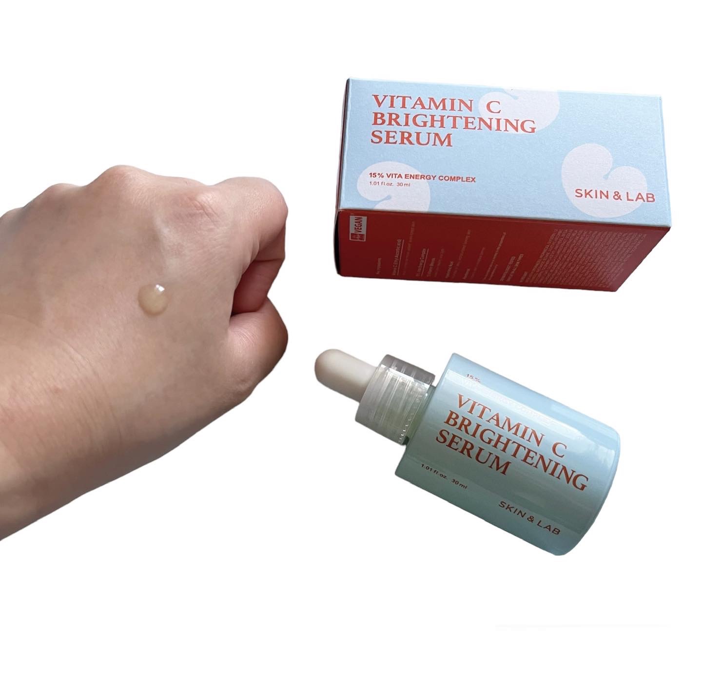 ハイバリアフレッシュサンローション/SKIN&LAB/日焼け止めミルクを使ったクチコミ（3枚目）