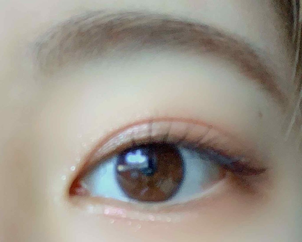 プレストリッチピグメントN/LB/ジェル・クリームアイシャドウを使ったクチコミ（2枚目）