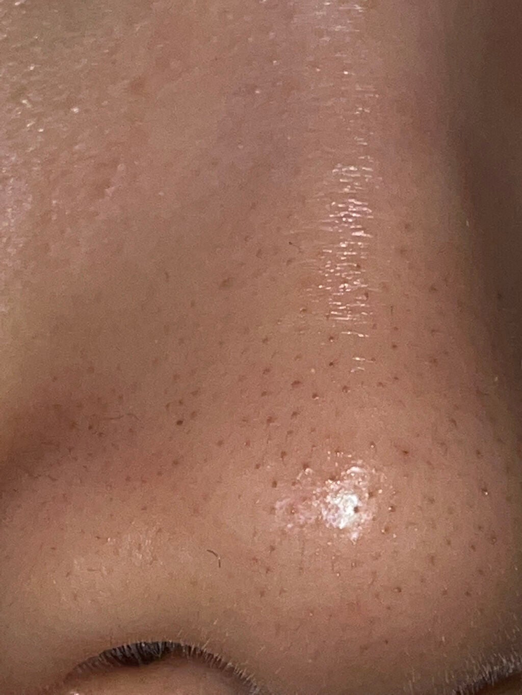 ハトムギ保湿ジェル(ナチュリエ スキンコンディショニングジェル)/ナチュリエ/美容液を使ったクチコミ(3枚目)