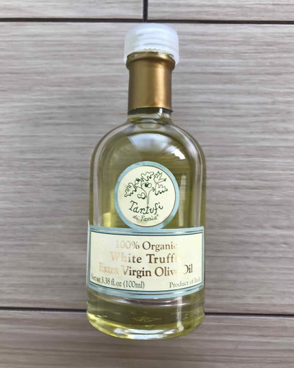 こもちこんぶ on LIPS 「ホワイトトリュフエキストラヴァージンオリーブオイル●オリーブオ..」(1枚目)