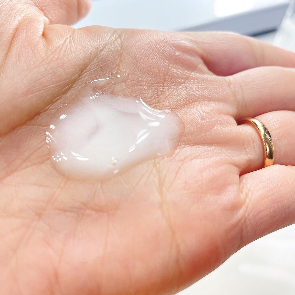 サロンレディ クレンジングクレイシャンプー/SALON LADY/市販シャンプーを使ったクチコミ(4枚目)