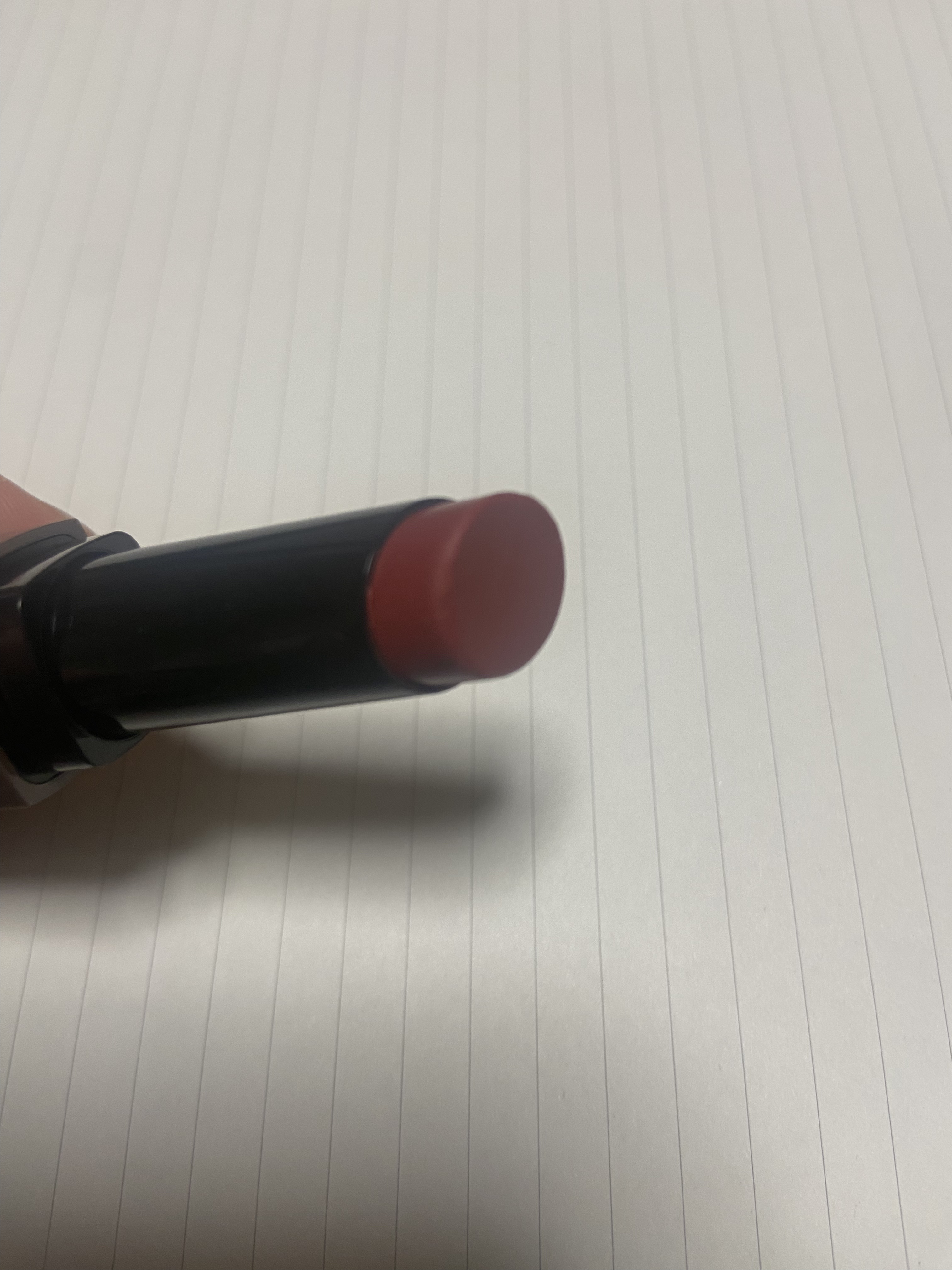 リップカラーシールド/CEZANNE/口紅を使ったクチコミ（2枚目）