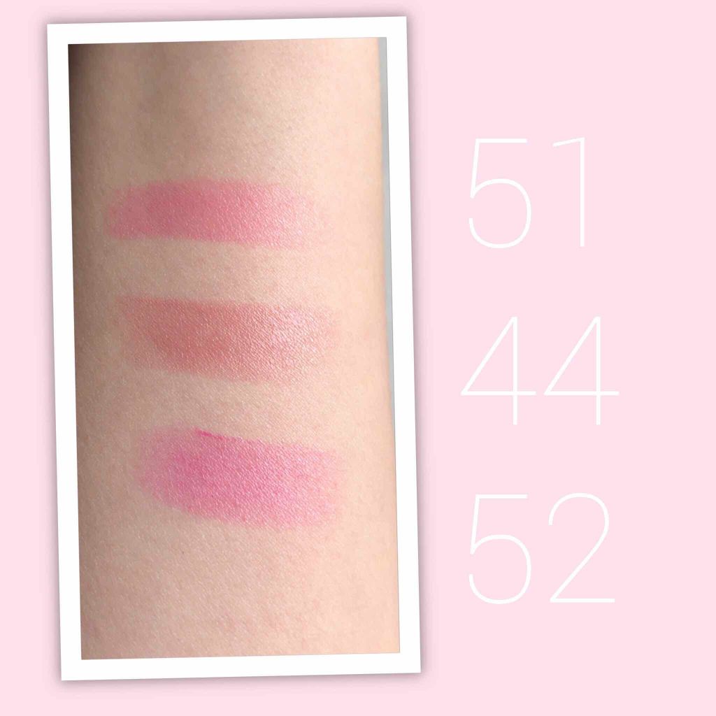 ルージュ ヴォリュプテ シャイン/YVES SAINT LAURENT BEAUTE/口紅を使ったクチコミ（2枚目）