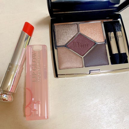 ディオール アディクト リップ グロウ/Dior/リップバームを使ったクチコミ(1枚目)