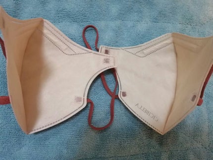 5D マスク/CICIBELLA/マスクを使ったクチコミ(3枚目)