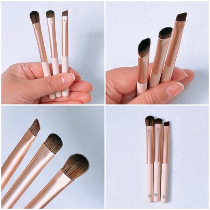 KEYBO FALL IN LOVE SHADOW PALETTE/keybo/アイシャドウパレットを使ったクチコミ(8枚目)