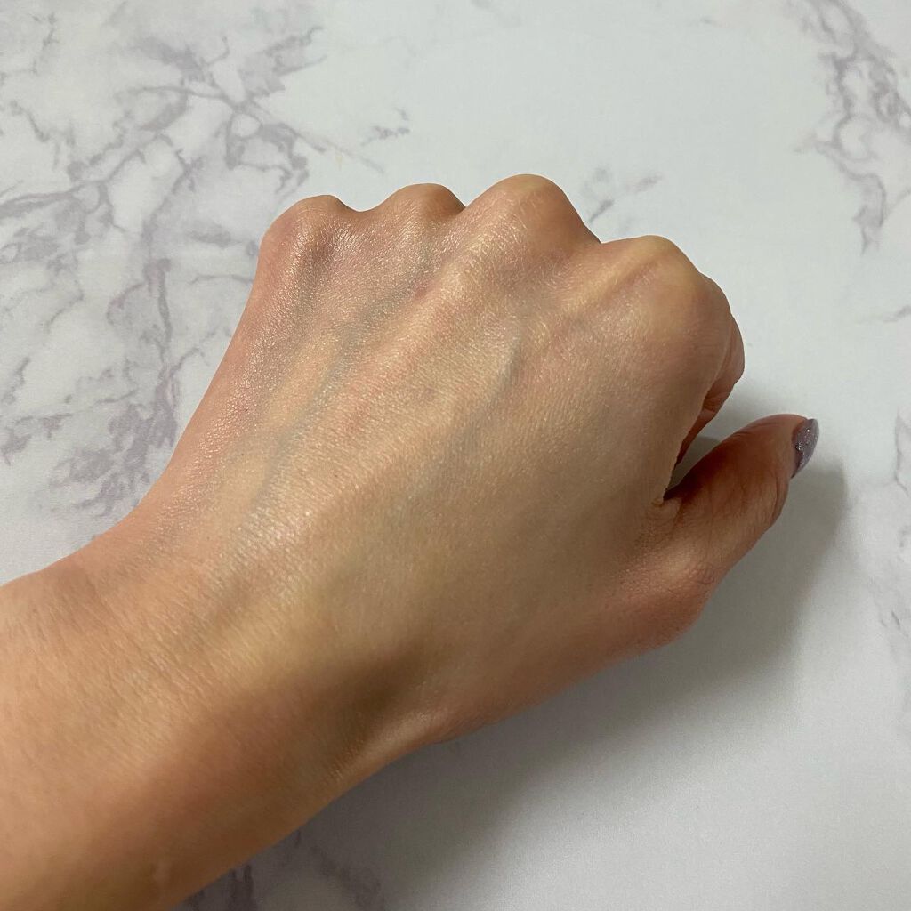 リンクルUV乳液/なめらか本舗/日焼け止めミルクを使ったクチコミ(4枚目)