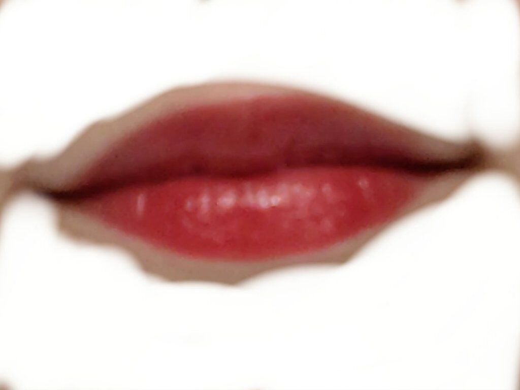 ジューシーラスティングティント/rom&nd/リップティントを使ったクチコミ(5枚目)