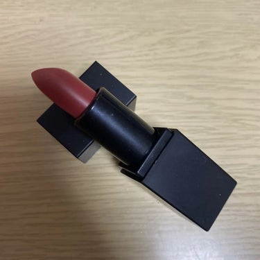 UR GLAM     MINI LIPSTICK レッド〈セミマット〉