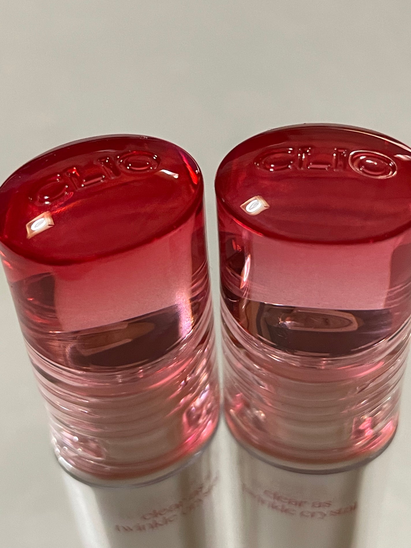 クリスタル グラム ティント/CLIO/リップティントを使ったクチコミ(2枚目)