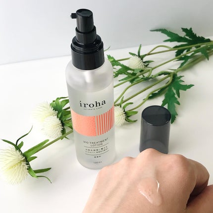 VIO TREATMENT LOTION/iroha INTIMATE CARE/デリケートゾーンケアを使ったクチコミ(4枚目)