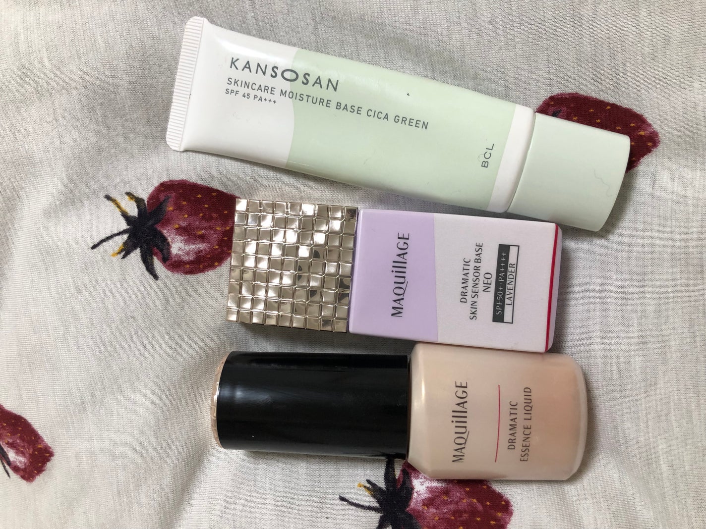 乾燥さん 保湿力スキンケア下地 /乾燥さん/化粧下地を使ったクチコミ(1枚目)