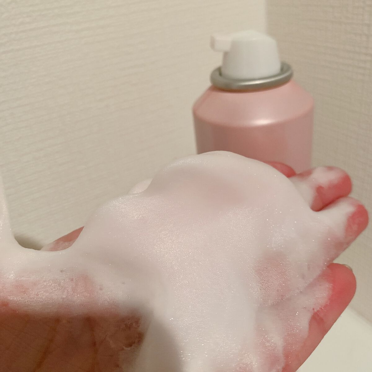 クリーミーボディウォッシュ/TBC/ボディソープを使ったクチコミ(4枚目)